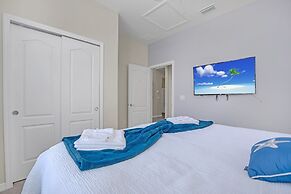 Perfect Location, Beautiful and Spacious 8BD Home, Free Waterpark! #8s