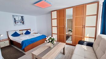 Hotel Capitol Eforie Sud