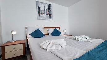 Hotel Capitol Eforie Sud