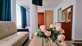 Hotel Capitol Eforie Sud