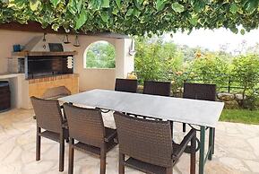 Villa Nafsika with amazing view