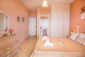 Villa Nafsika with amazing view