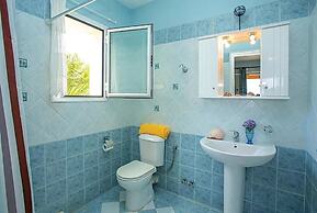 Villa Nafsika with amazing view