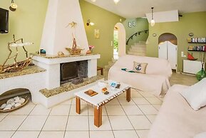 Villa Nafsika with amazing view