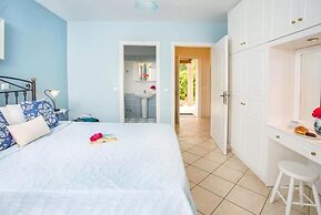 Villa Nafsika with amazing view