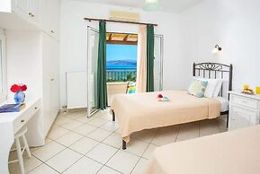 Villa Nafsika with amazing view