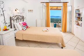 Villa Nafsika with amazing view