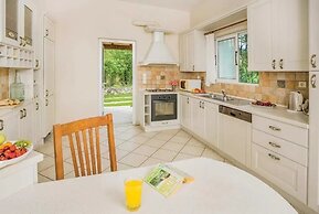 Villa Nafsika with amazing view