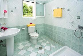 Villa Nafsika with amazing view