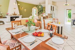 Villa Nafsika with amazing view