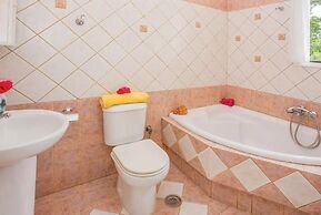 Villa Nafsika with amazing view