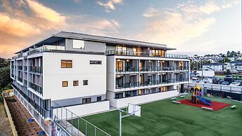 Sunrise Garden Suites