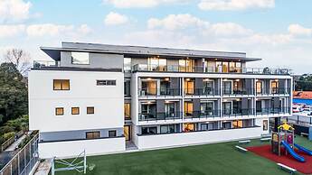 Sunrise Garden Suites