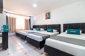 Ayenda Oporto Suites