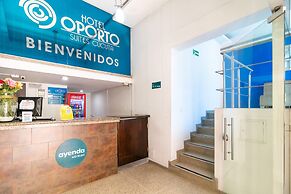 Ayenda Oporto Suites