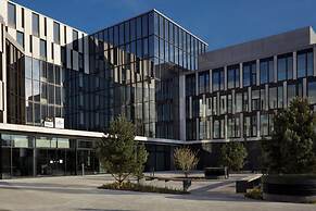 Holiday Inn - the niu, Hub Dusseldorf Messe by IHG