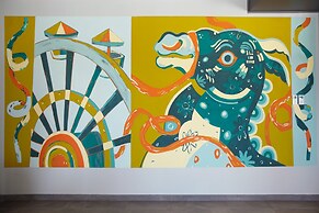 Holiday Inn - the niu, Hub Dusseldorf Messe by IHG