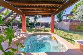 Villa Revita Kourouta Beach