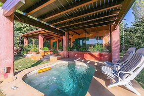 Villa Revita Kourouta Beach