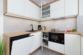 Bogdanskiego Residence by Renters