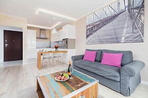 Apartment Romanowicza Cracow by Renters