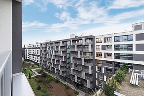 Apartment Romanowicza Cracow by Renters