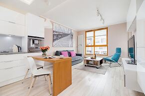 Apartment Romanowicza Cracow by Renters