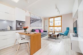 Apartment Romanowicza Cracow by Renters