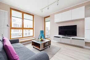 Apartment Romanowicza Cracow by Renters