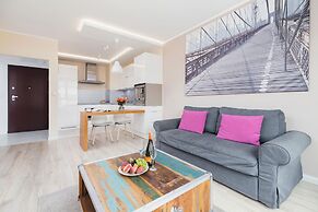 Apartment Romanowicza Cracow by Renters