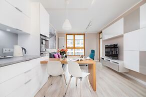 Apartment Romanowicza Cracow by Renters