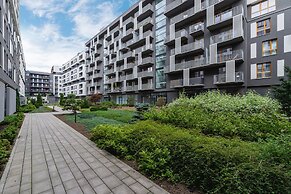 Apartment Romanowicza Cracow by Renters