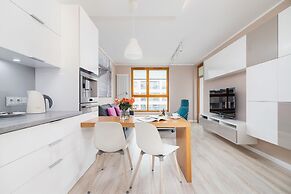 Apartment Romanowicza Cracow by Renters