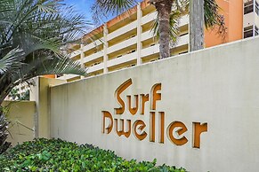 Surf Dweller 610 is a Stunning Gulf Front 2 BR - sleep 6 by RedAwning