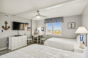 Surf Dweller 610 is a Stunning Gulf Front 2 BR - sleep 6 by RedAwning