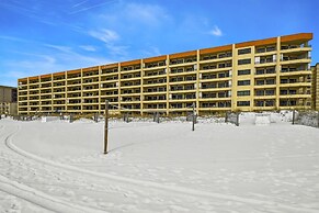 Surf Dweller 610 is a Stunning Gulf Front 2 BR - sleep 6 by RedAwning