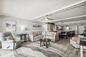 Surf Dweller 610 is a Stunning Gulf Front 2 BR - sleep 6 by RedAwning