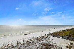 Surf Dweller 610 is a Stunning Gulf Front 2 BR - sleep 6 by RedAwning