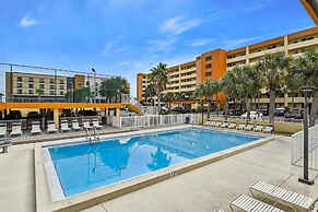 Surf Dweller 610 is a Stunning Gulf Front 2 BR - sleep 6 by RedAwning