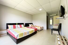 Tambunan Nature Lodge