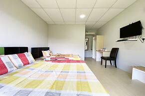 Tambunan Nature Lodge