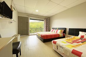 Tambunan Nature Lodge