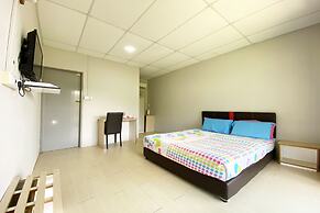 Tambunan Nature Lodge