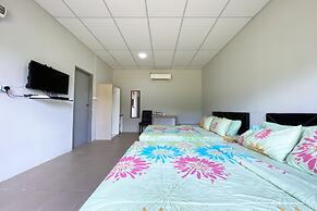 Tambunan Nature Lodge