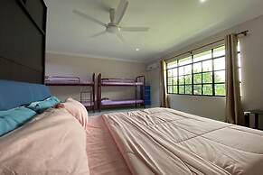 Tambunan Nature Lodge