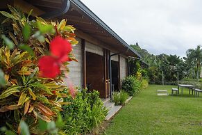 Paradise Chalets Yoga & Wellness