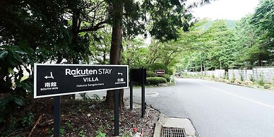 Rakuten STAY VILLA Hakone Sengokuhara