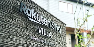 Rakuten STAY VILLA Hakone Sengokuhara
