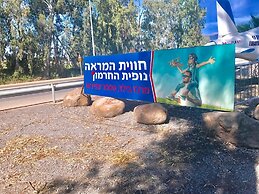 Suites in the Galilee