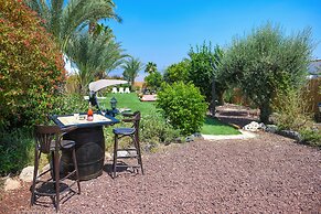 Suites in the Galilee